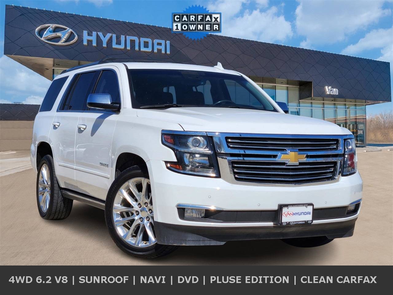 2019 Chevrolet Tahoe Premier — SUV — 99,120 mi — Carrollton, TX