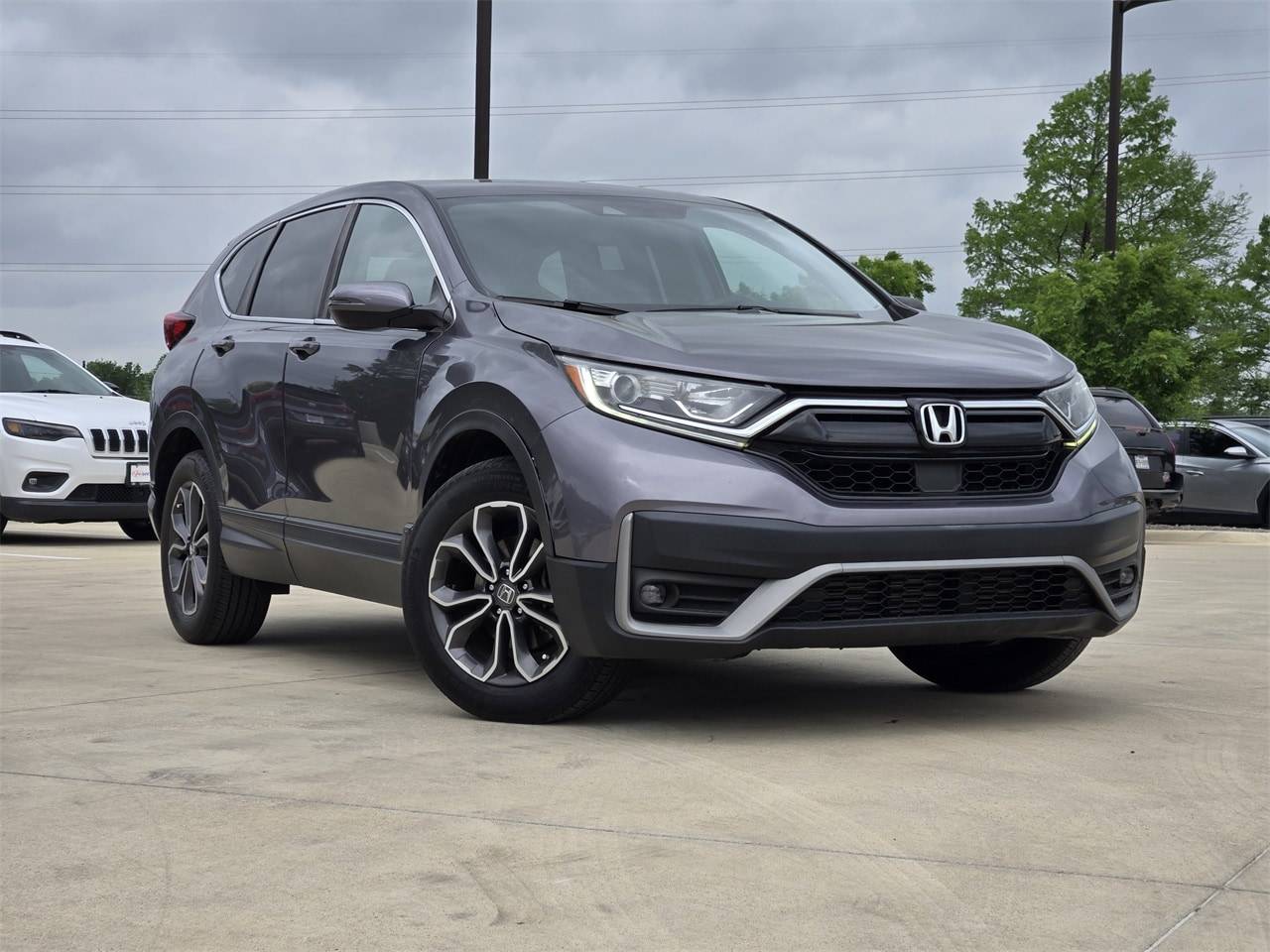 2021 Honda CR-V EX — SUV — 44,212 mi — Carrollton, TX