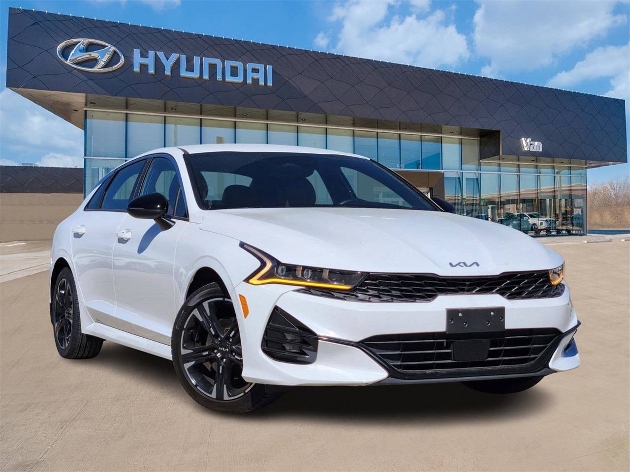 2024 Kia K5 GT-Line — Sedan — 33,537 mi — Carrollton, TX