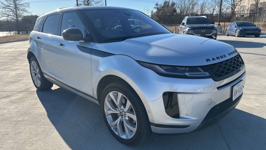 2020 Land Rover Range Rover Evoque SE — SUV — 48,139 mi — Carrollton, TX