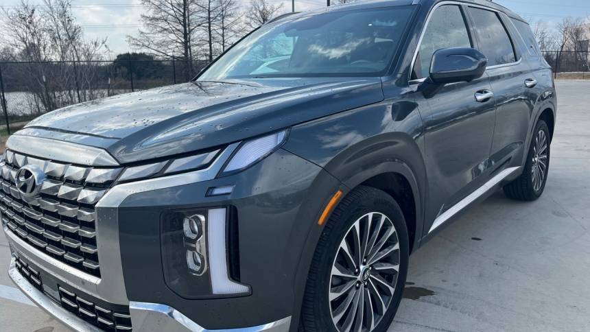 2024 Hyundai Palisade Calligraphy — SUV — 11,344 mi — Carrollton, TX