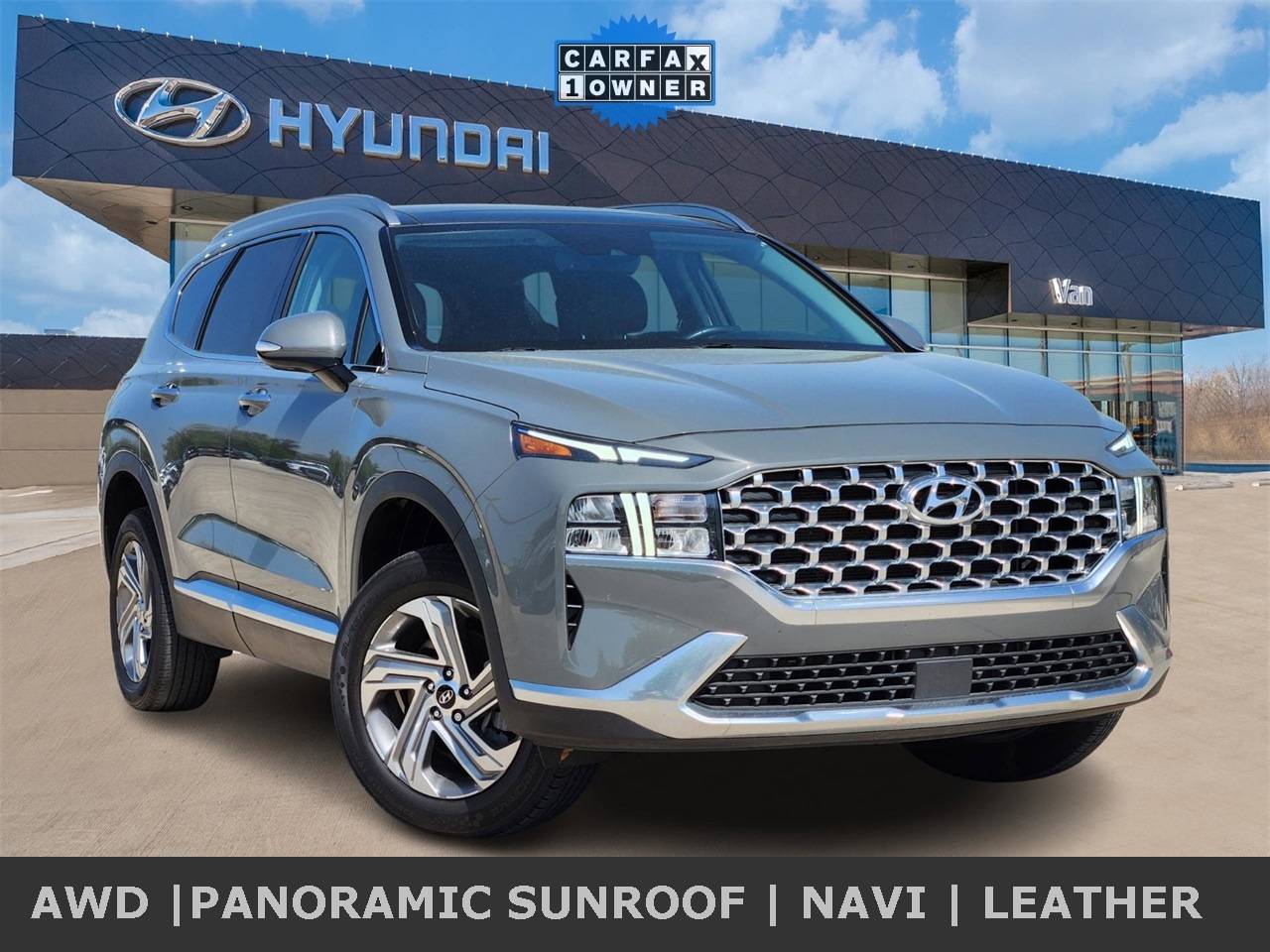2022 Hyundai Santa Fe SEL — SUV — 30,979 mi — Carrollton, TX