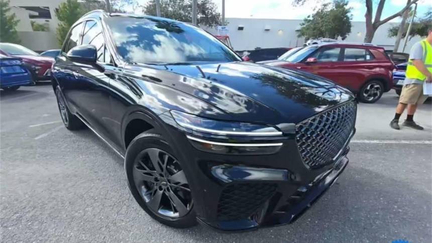 2022 Genesis GV70 3.5T Sport — SUV — 30,995 mi — Carrollton, TX