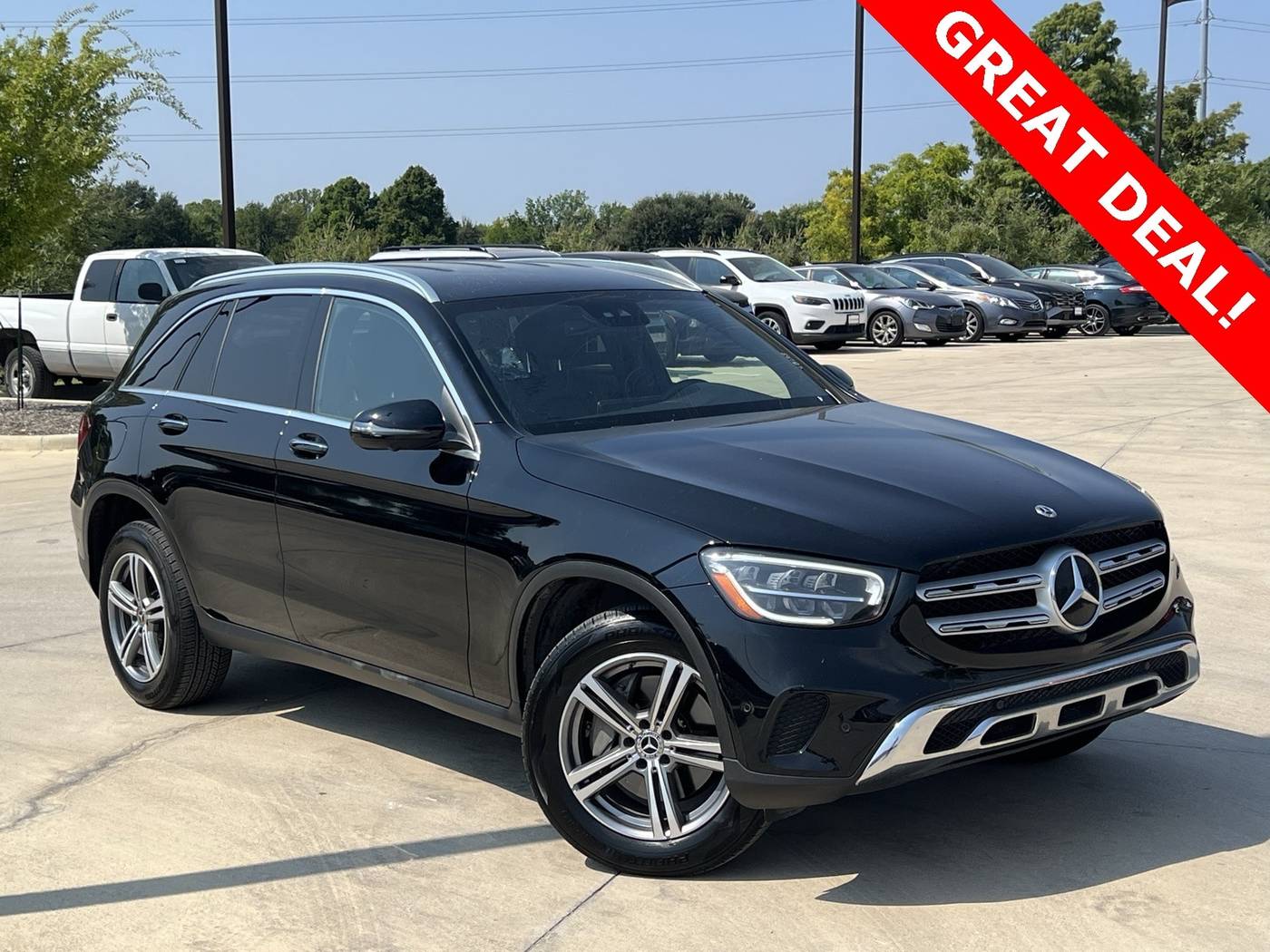 2022 Mercedes-Benz GLC GLC 300 — SUV — 66,801 mi — Carrollton, TX