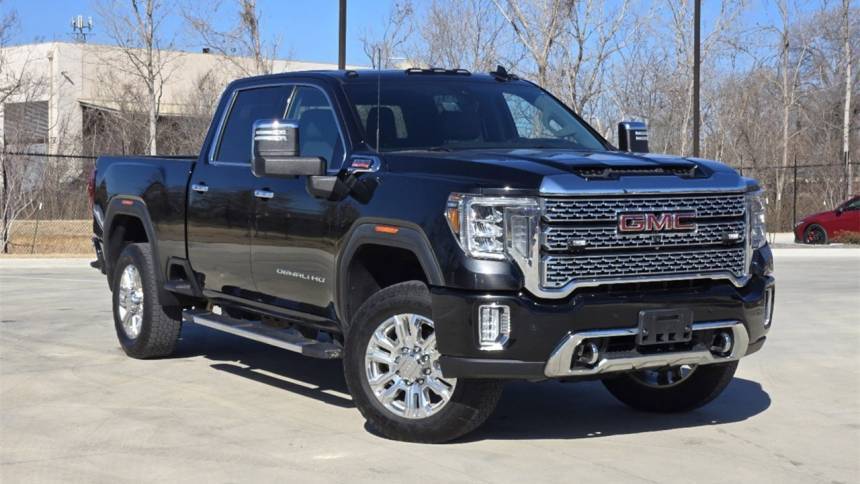 2020 GMC Sierra 2500HD Denali — Pickup Truck — 86,658 mi — Carrollton, TX