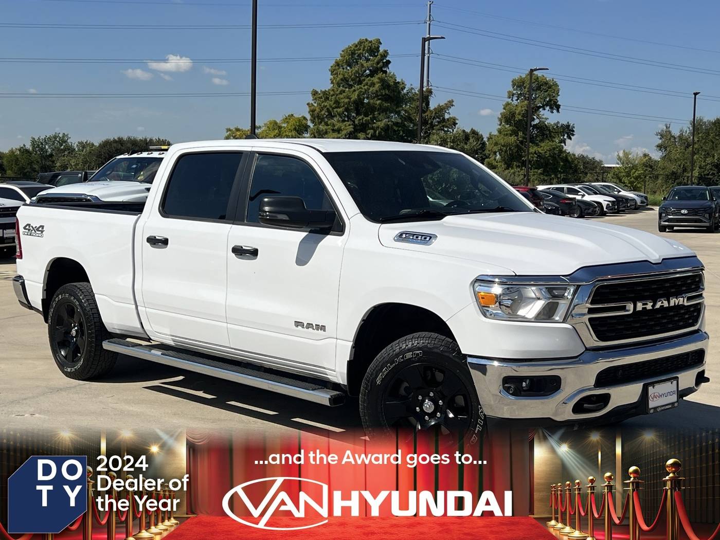 2023 Ram 1500 Big Horn — Pickup Truck — 41,261 mi — Carrollton, TX