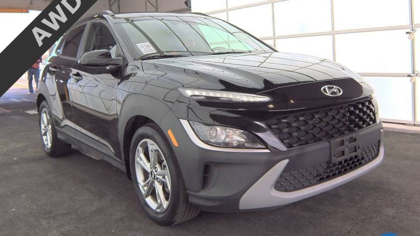 2022 Hyundai Kona SEL — SUV — 29,028 mi — Carrollton, TX