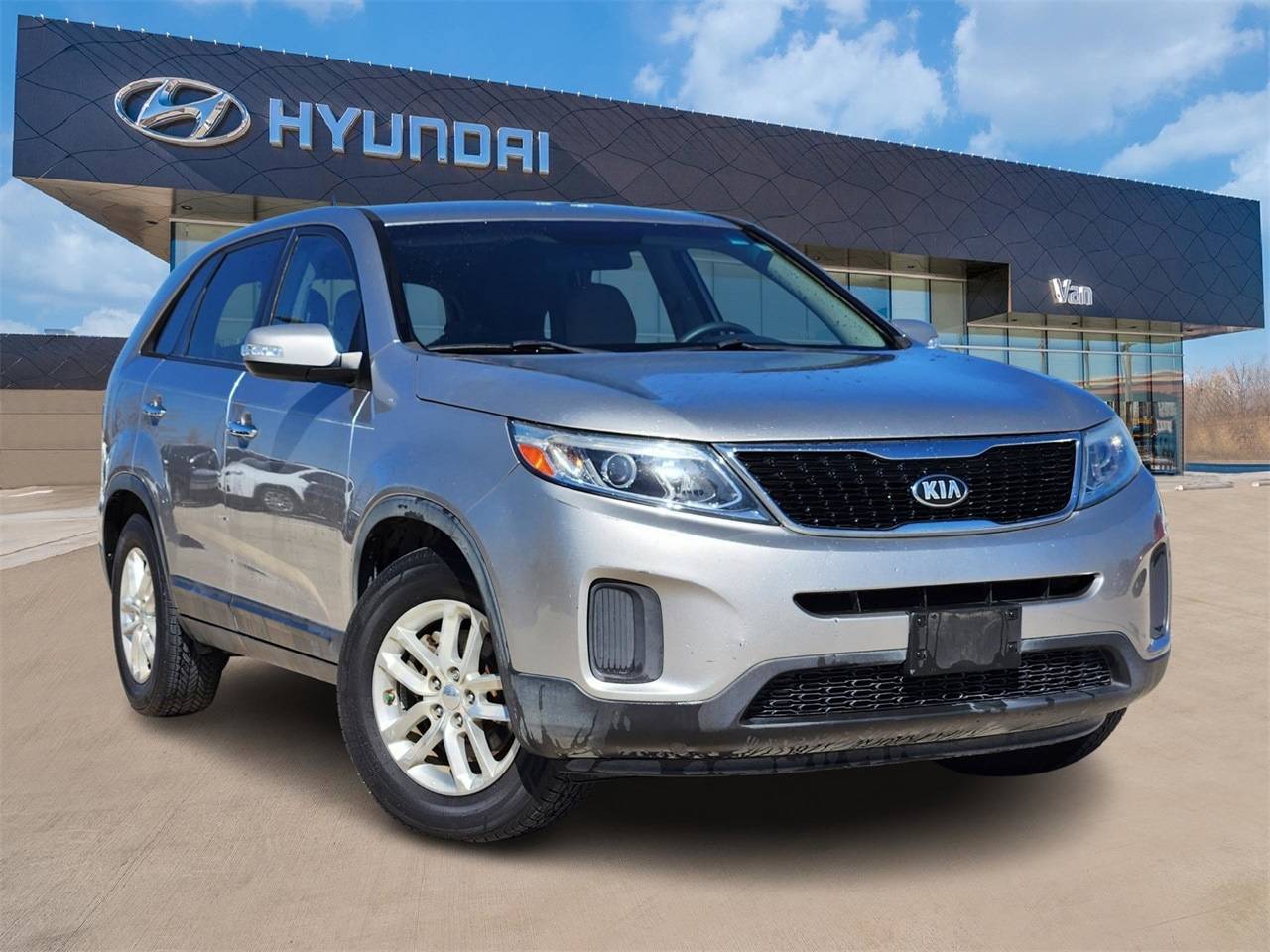 2015 Kia Sorento LX — SUV — 86,052 mi — Carrollton, TX