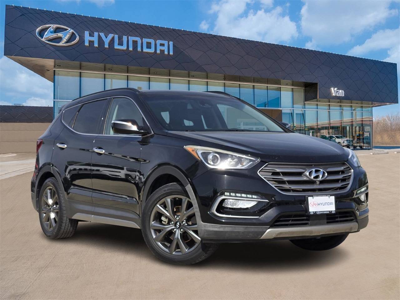 2017 Hyundai Santa Fe Sport 2.0T Ultimate — SUV — 110,330 mi — Carrollton, TX
