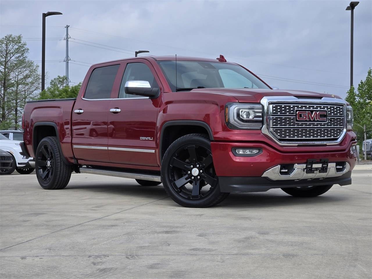 2018 GMC Sierra 1500 Denali — Pickup Truck — 63,359 mi — Carrollton, TX
