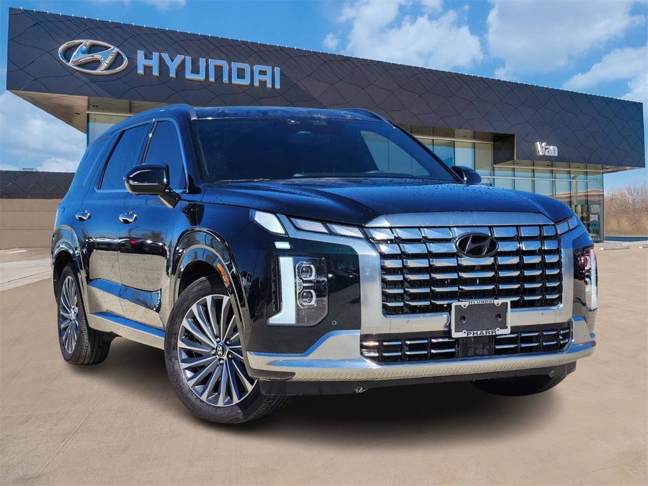 2024 Hyundai Palisade Calligraphy — SUV — 8,174 mi — Carrollton, TX