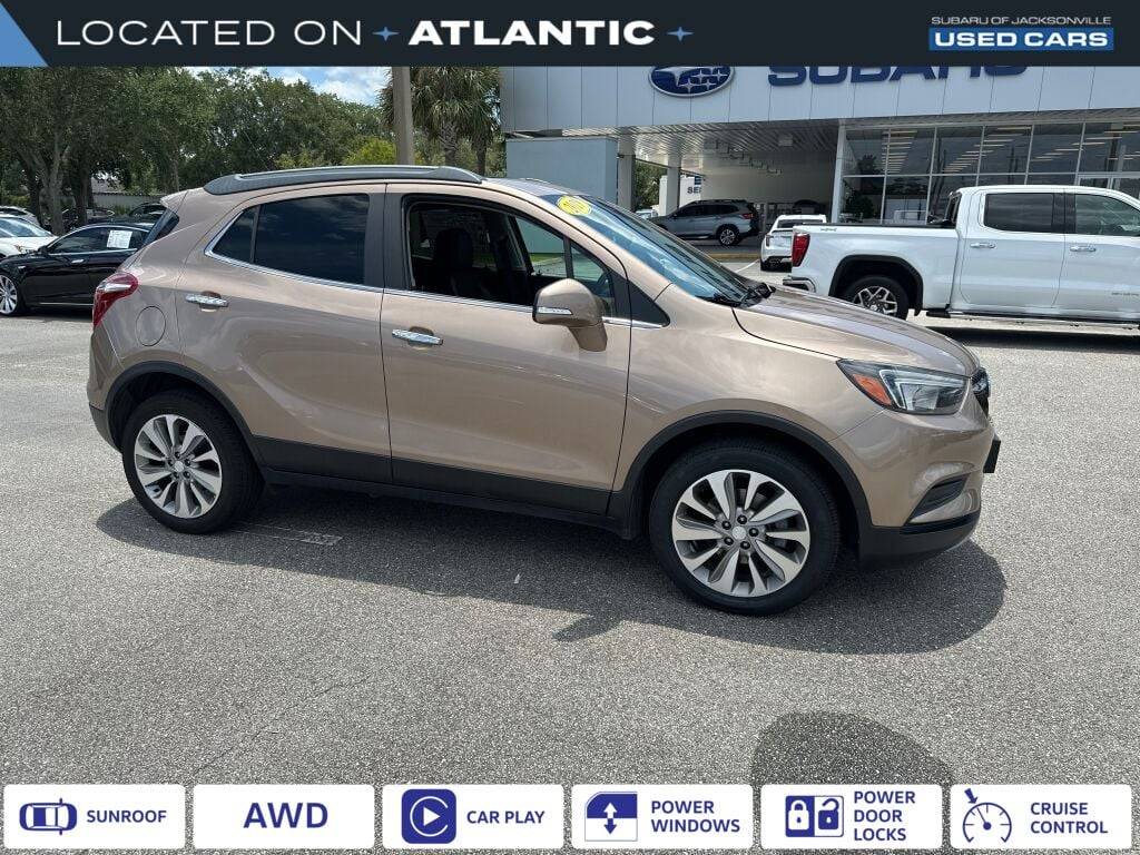 2019 Buick Encore Preferred — SUV — 43,159 mi — Jacksonville, FL