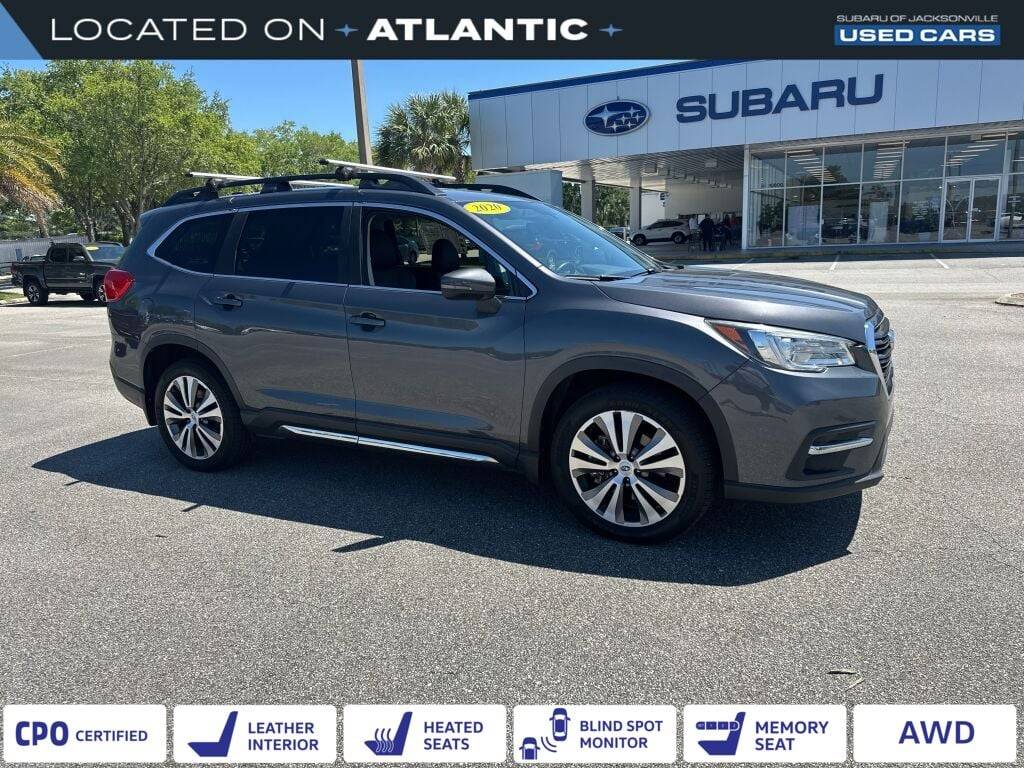 2020 Subaru Ascent Limited — SUV — 47,235 mi — Jacksonville, FL