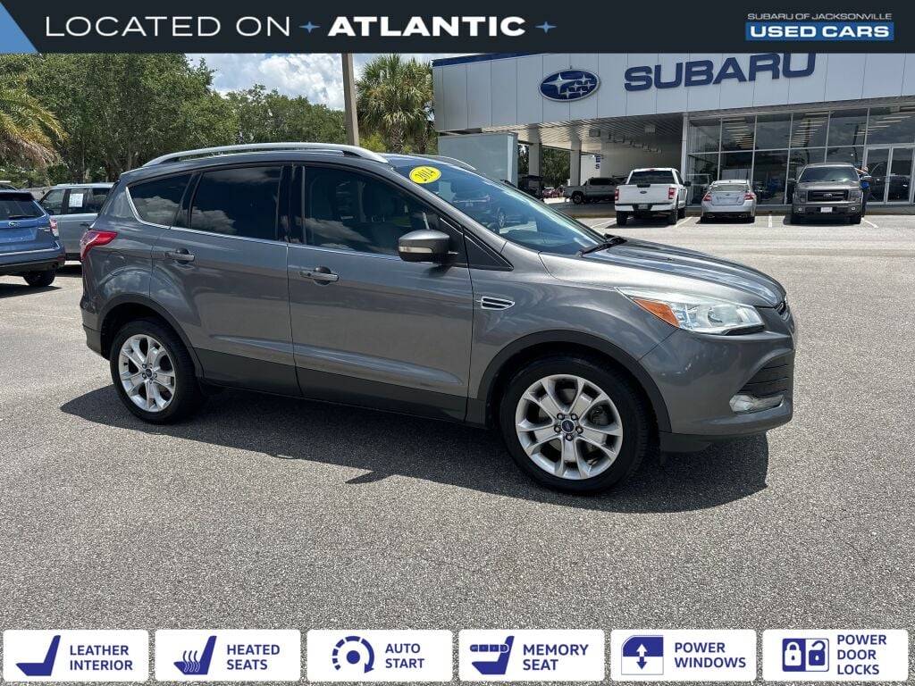 2014 Ford Escape Titanium — SUV — 74,193 mi — Jacksonville, FL