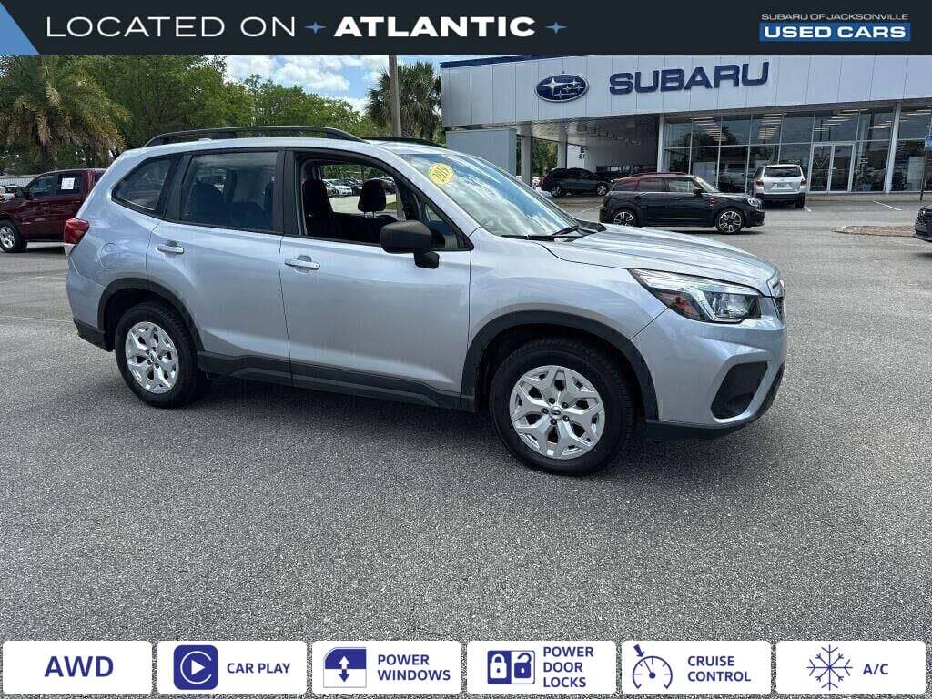 2019 Subaru Forester 2.5i — SUV — 44,163 mi — Jacksonville, FL