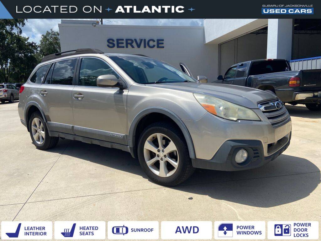 2014 Subaru Outback 2.5i Limited — SUV — 118,583 mi — Jacksonville, FL