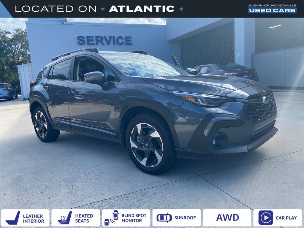 2024 Subaru Crosstrek Limited — SUV — 18,890 mi — Jacksonville, FL