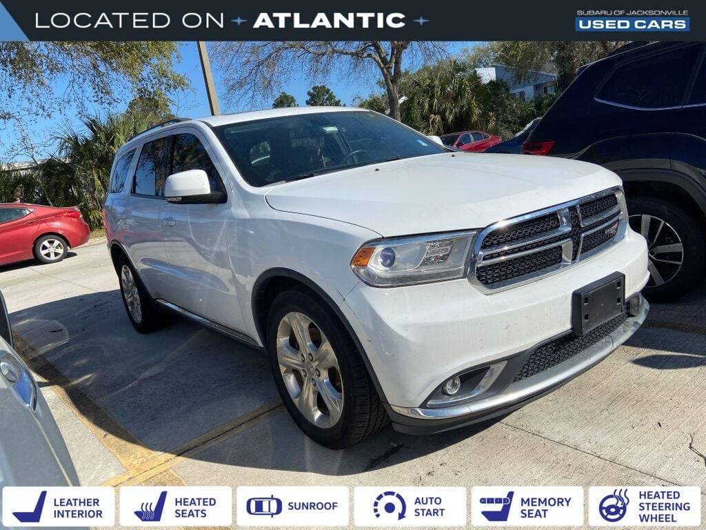 2014 Dodge Durango Limited — SUV — 111,717 mi — Jacksonville, FL