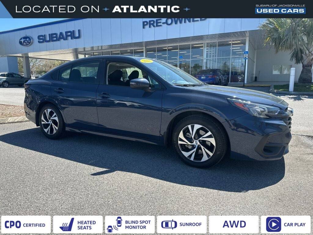 2024 Subaru Legacy Premium — Sedan — 35,438 mi — Jacksonville, FL