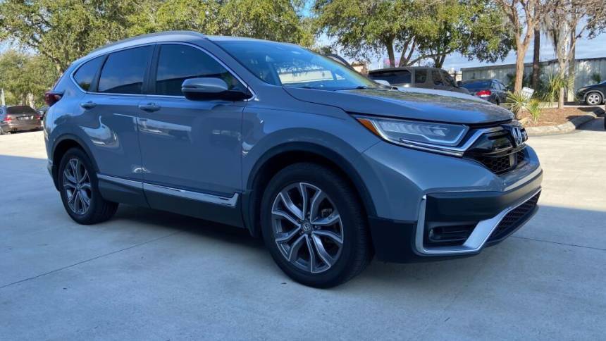 2020 Honda CR-V Touring — SUV — 78,797 mi — Jacksonville, FL