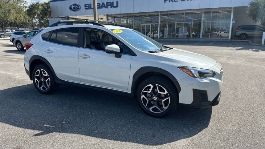 2018 Subaru Crosstrek Limited — SUV — 91,379 mi — Jacksonville, FL