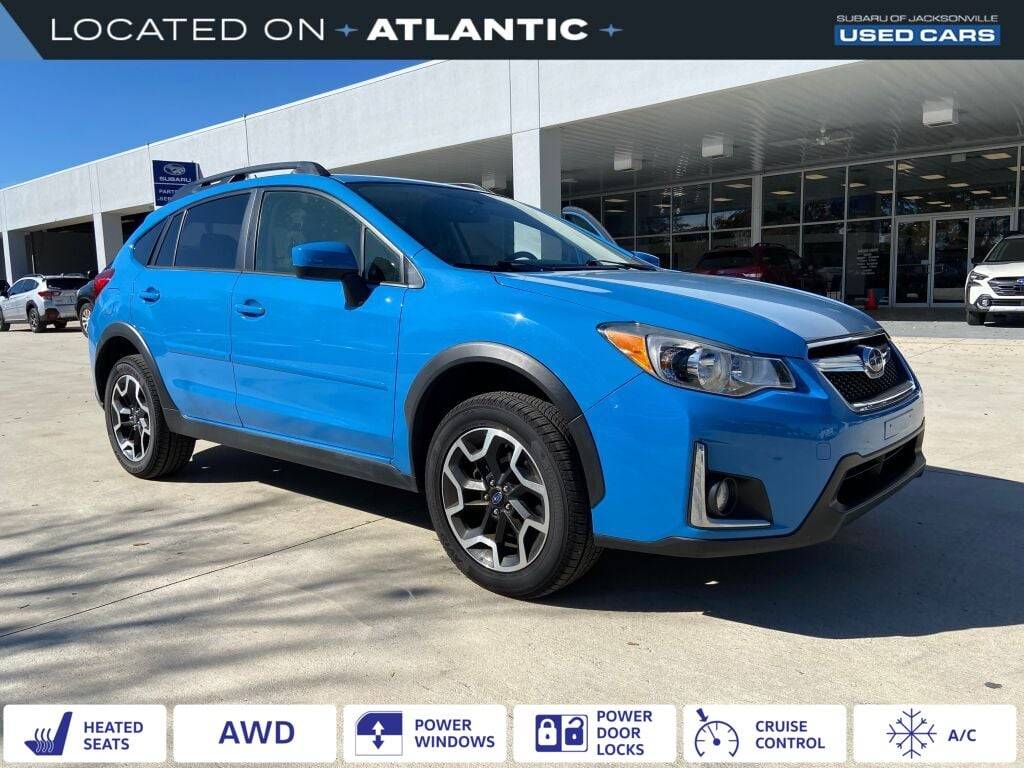 2016 Subaru Crosstrek Premium — SUV — 44,785 mi — Jacksonville, FL