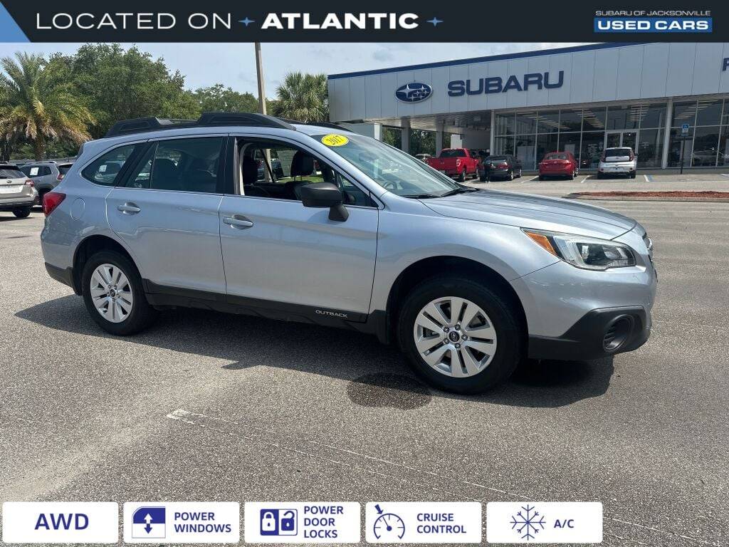 2017 Subaru Outback 2.5i — SUV — 103,254 mi — Jacksonville, FL