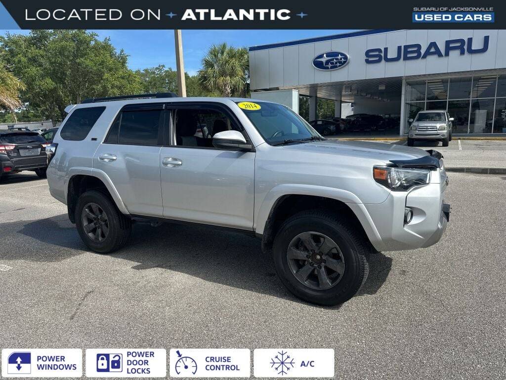 2014 Toyota 4Runner SR5 — SUV — 164,631 mi — Jacksonville, FL