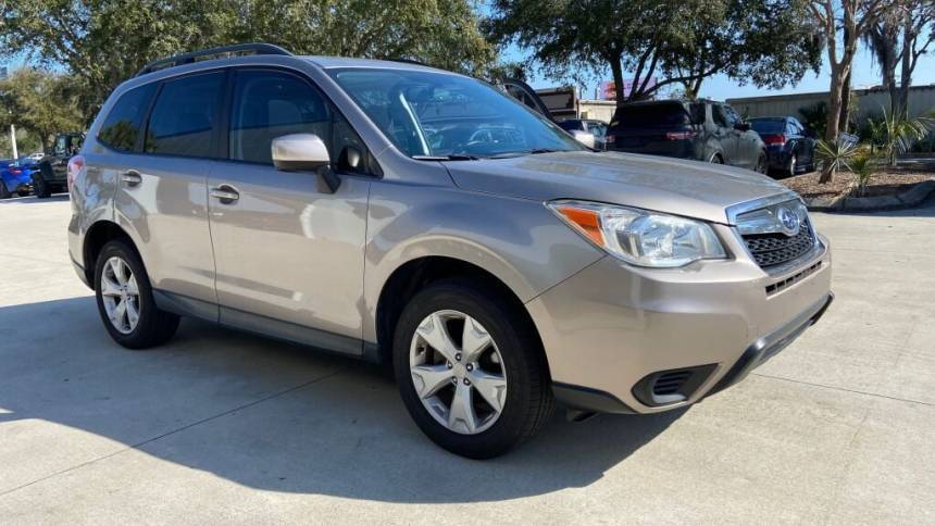 2016 Subaru Forester 2.5i Premium — SUV — 100,139 mi — Jacksonville, FL