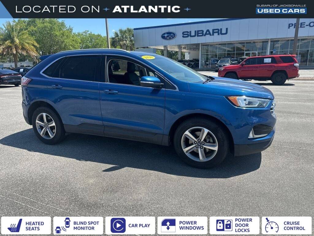 2020 Ford Edge SEL — SUV — 100,085 mi — Jacksonville, FL