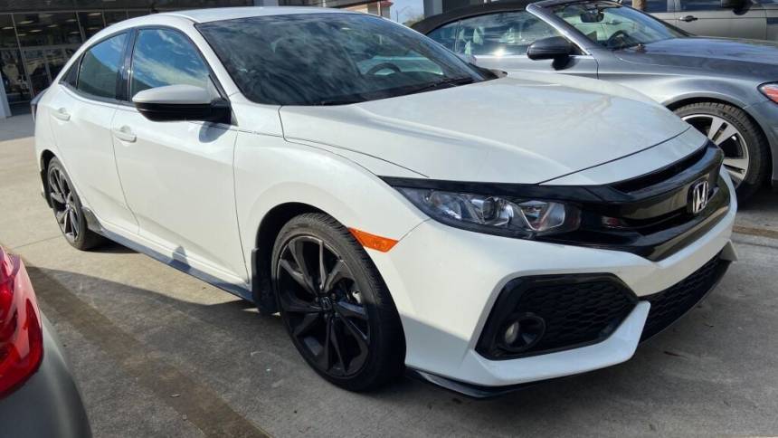 2018 Honda Civic Sport — Hatchback — 28,999 mi — Jacksonville, FL