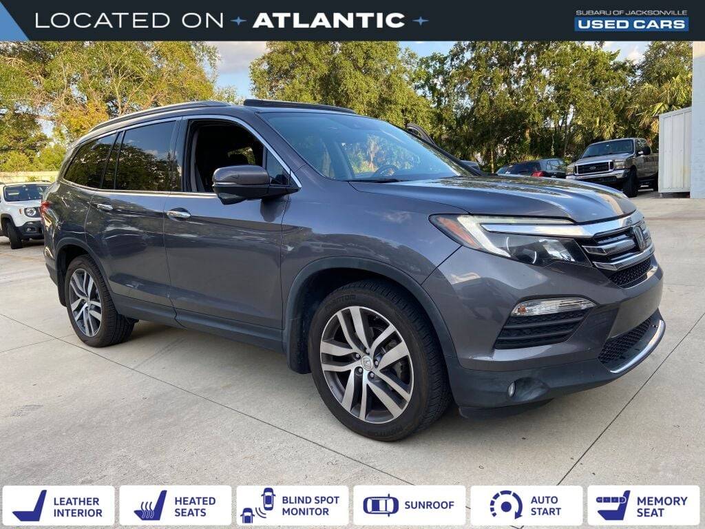 2018 Honda Pilot Touring — SUV — 122,110 mi — Jacksonville, FL