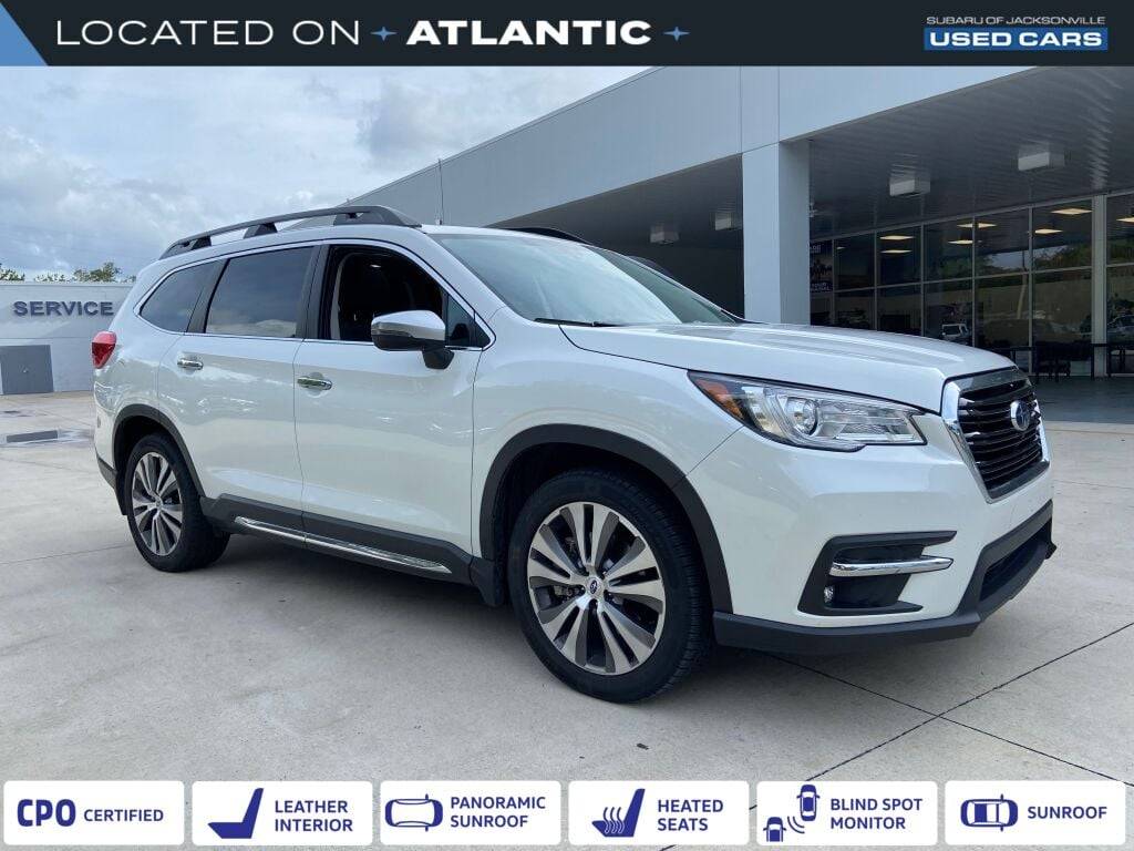 2021 Subaru Ascent Touring — SUV — 29,741 mi — Jacksonville, FL