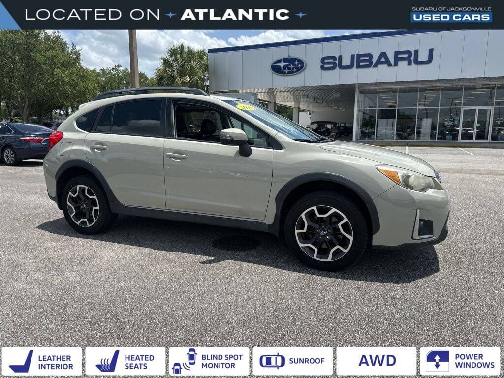 2016 Subaru Crosstrek Limited — SUV — 94,738 mi — Jacksonville, FL