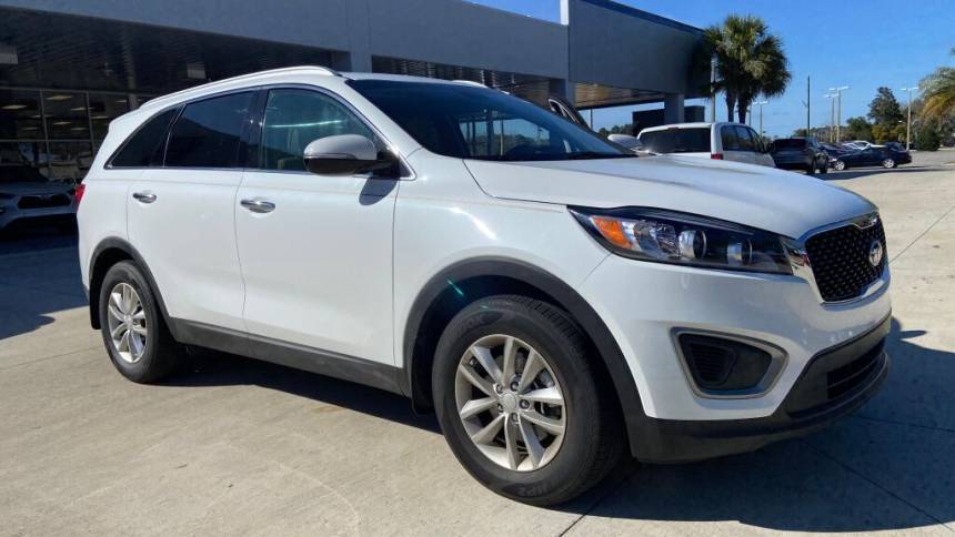 2016 Kia Sorento LX — SUV — 33,007 mi — Jacksonville, FL