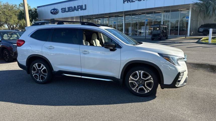 2024 Subaru Ascent Limited — SUV — 6,305 mi — Jacksonville, FL