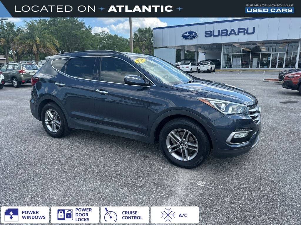 2018 Hyundai Santa Fe Sport Base — SUV — 87,966 mi — Jacksonville, FL