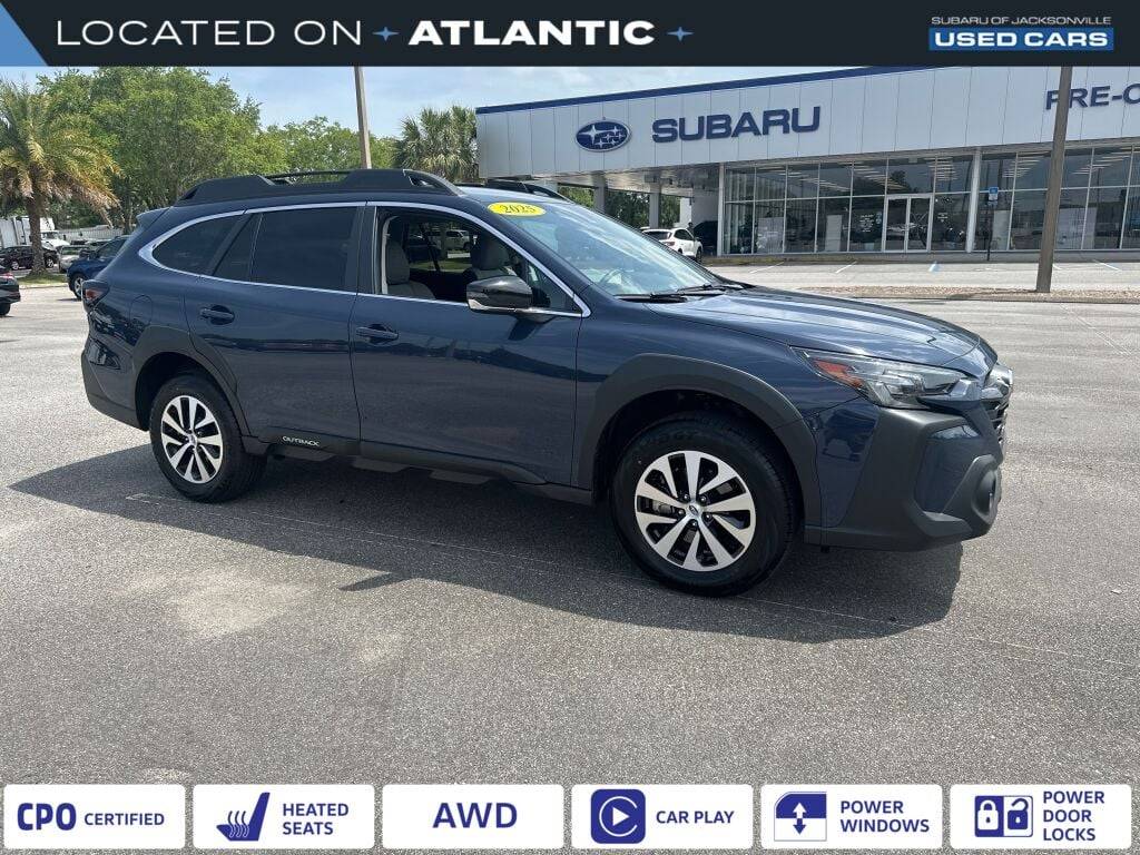 2025 Subaru Outback Premium — SUV — 421 mi — Jacksonville, FL