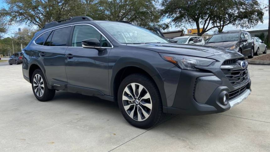 2025 Subaru Outback Limited — SUV — 2,517 mi — Jacksonville, FL