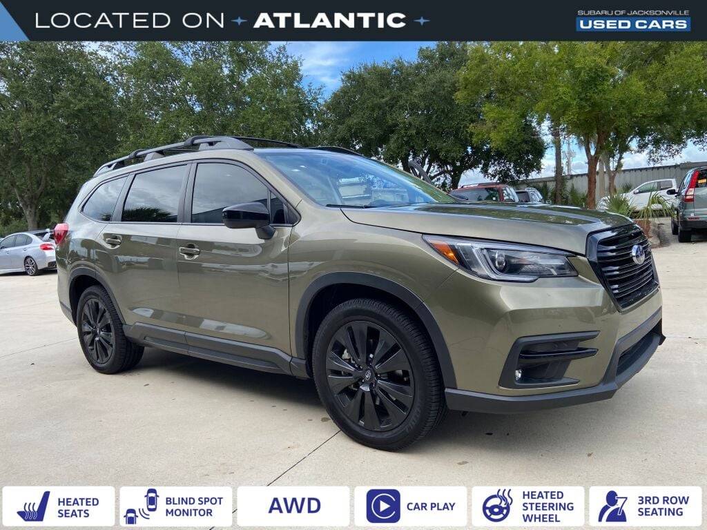2022 Subaru Ascent Onyx Edition — SUV — 45,528 mi — Jacksonville, FL