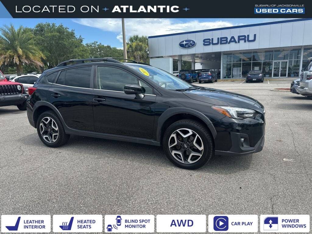2019 Subaru Crosstrek Limited — SUV — 54,863 mi — Jacksonville, FL