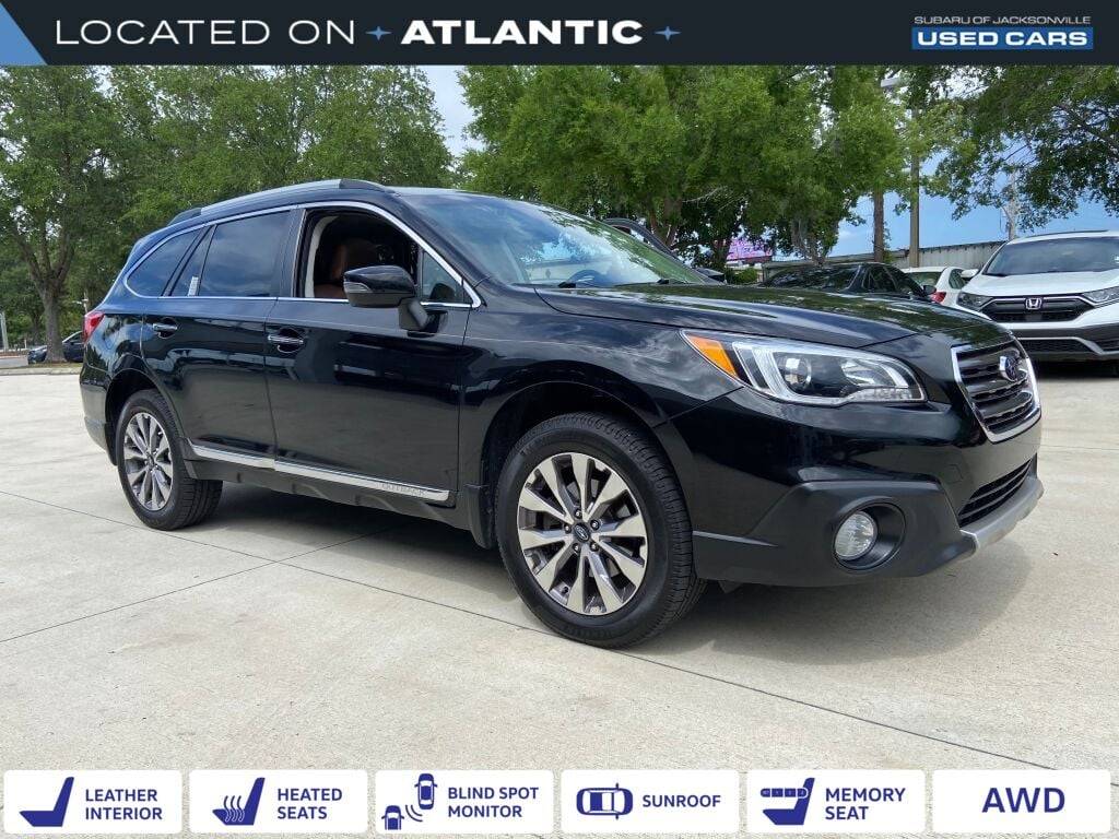 2017 Subaru Outback 2.5i Touring — SUV — 108,894 mi — Jacksonville, FL