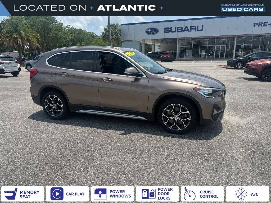 2020 BMW X1 28i — SUV — 34,240 mi — Jacksonville, FL