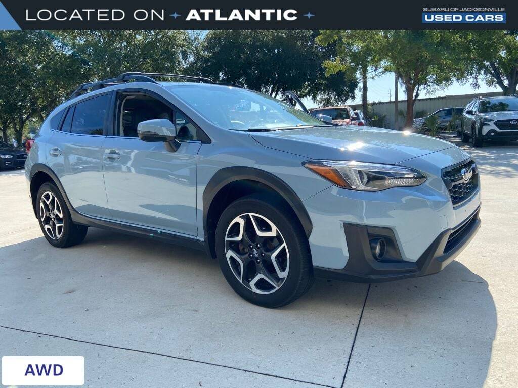 2019 Subaru Crosstrek Limited — SUV — 73,210 mi — Jacksonville, FL