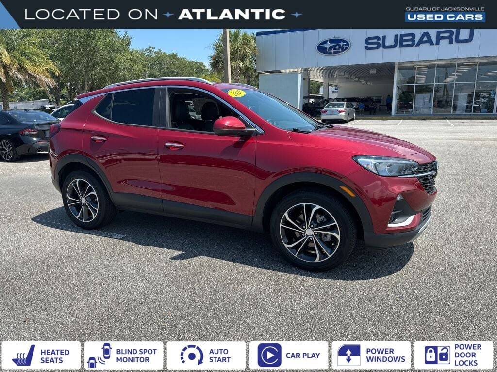 2021 Buick Encore GX Select — SUV — 43,286 mi — Jacksonville, FL