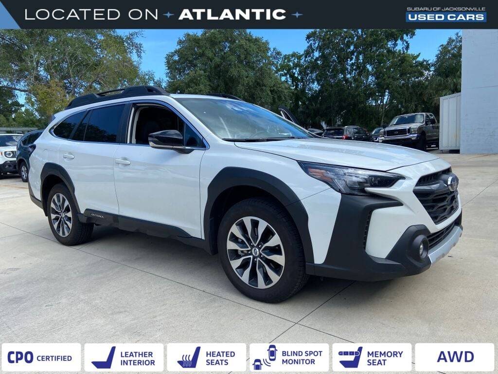 2024 Subaru Outback Limited — SUV — 9,521 mi — Jacksonville, FL