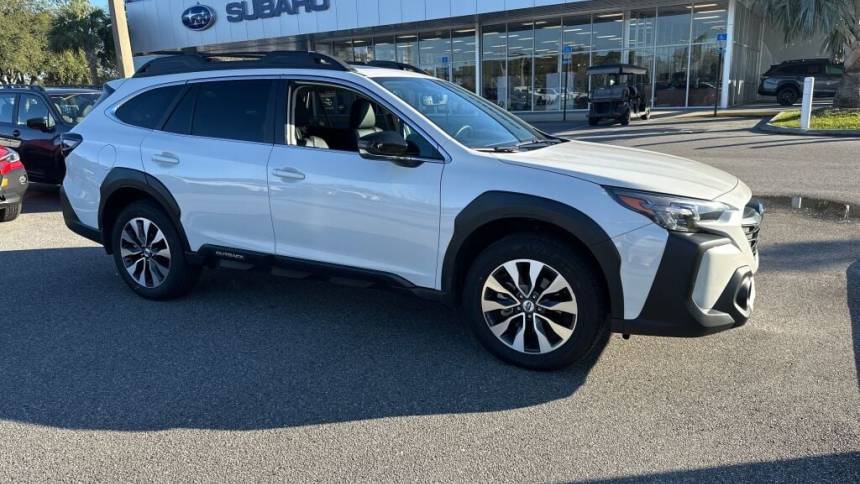 2025 Subaru Outback Limited XT — SUV — 1,547 mi — Jacksonville, FL