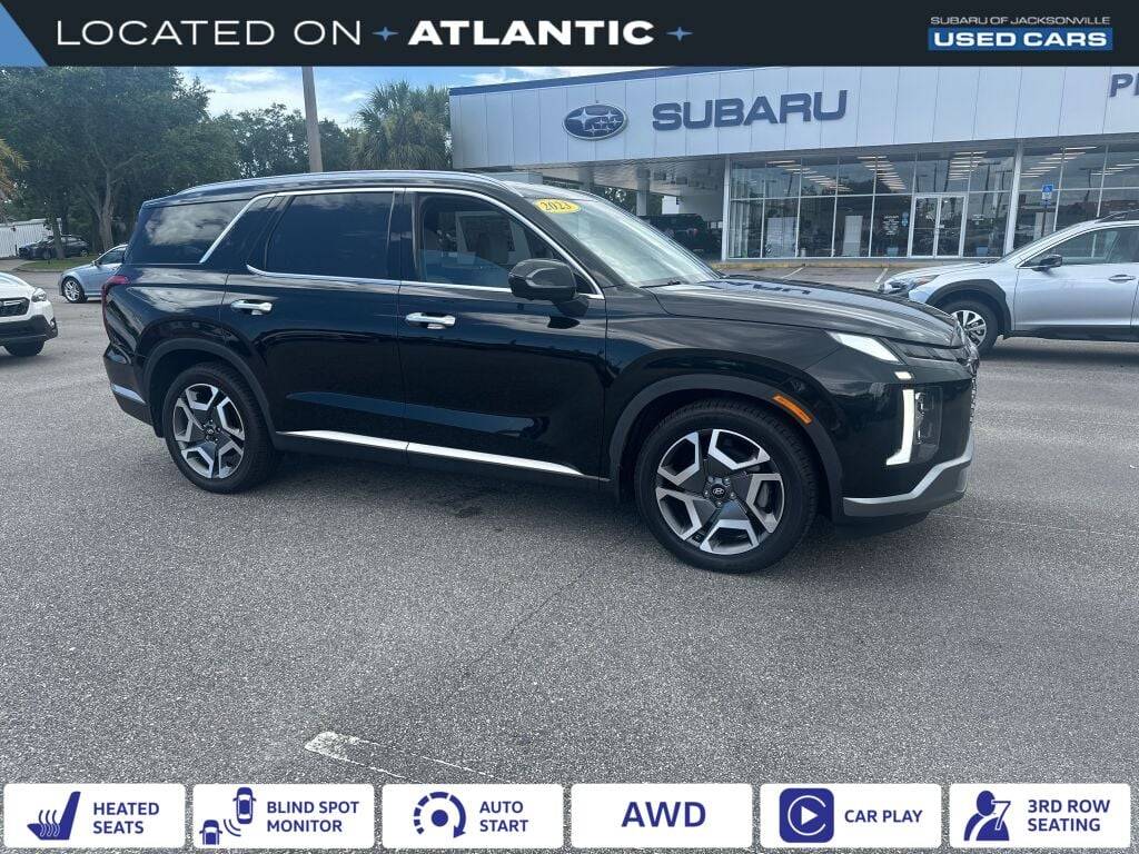 2023 Hyundai Palisade SEL — SUV — 28,196 mi — Jacksonville, FL
