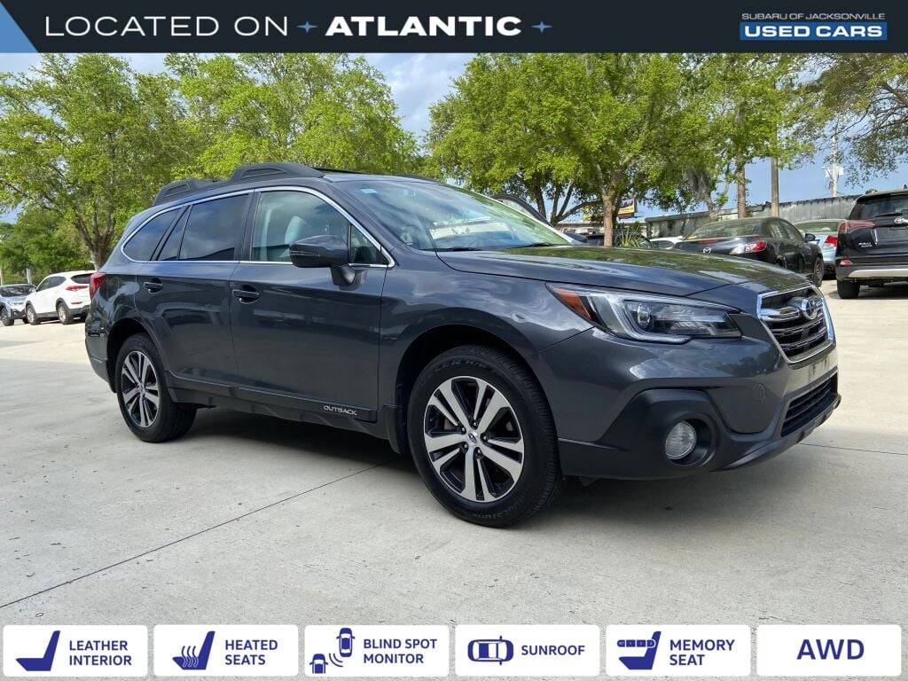 2019 Subaru Outback 2.5i Limited — SUV — 61,382 mi — Jacksonville, FL