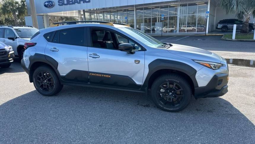 2024 Subaru Crosstrek Wilderness — SUV — 5,542 mi — Jacksonville, FL